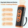 Comprehensive Review of mriya Ultrasonic Dog Bark Deterrent Device for Effective Training