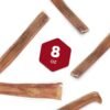 Best Bully Sticks 4 Inch Review Natural Rawhide Free Treats for Small Dogs