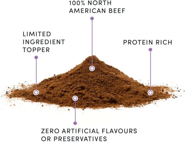 Crumps Naturals Liver Sprinkles Dog Treat Review Best All Natural Beef Topper