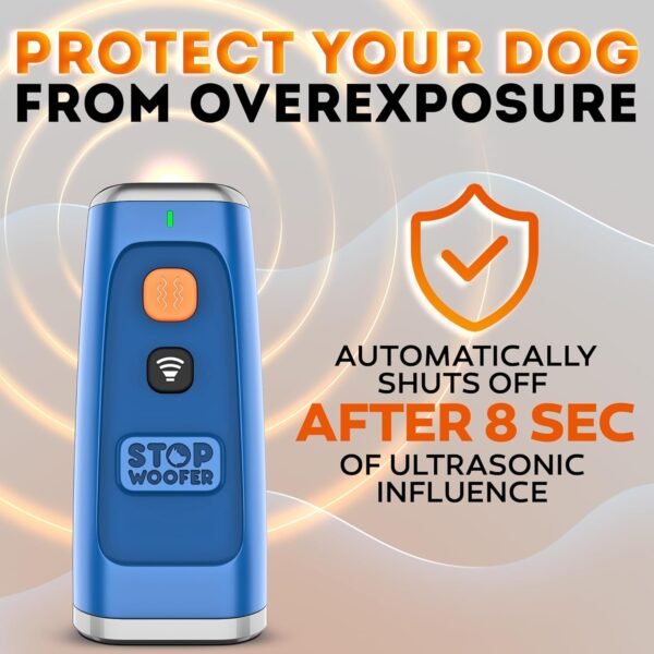 Review of STOPWOOFER Dog Bark Deterrent Device for Effective Barking Control
