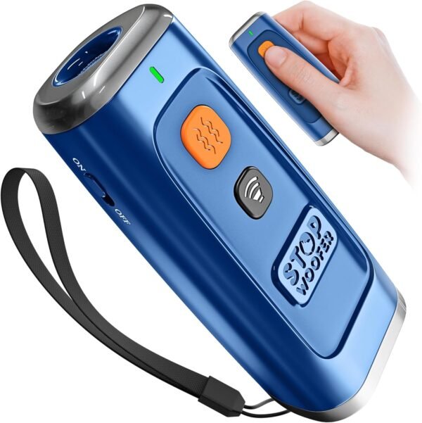 Review of STOPWOOFER Dog Bark Deterrent Device for Effective Barking Control