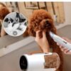 AIRROBO PG100 Dog Grooming Vacuum Review Powerful Quiet Clippers and Shedding Kit