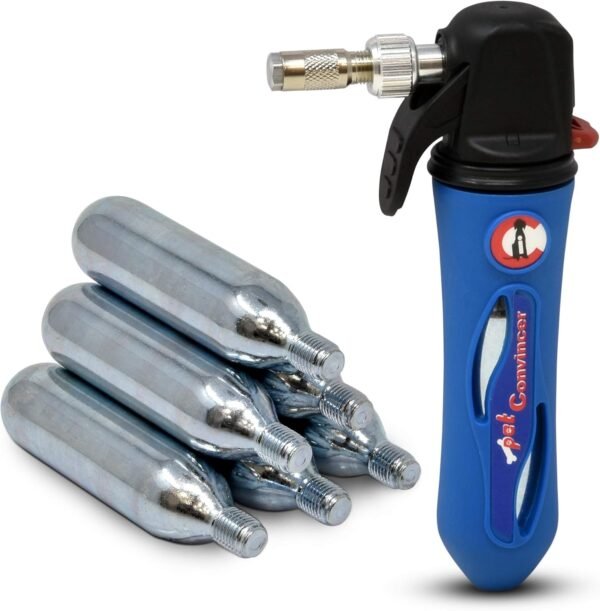 Canine Innovations Pet Convincer Air Dog Training Device Review for Effective Behavior Control