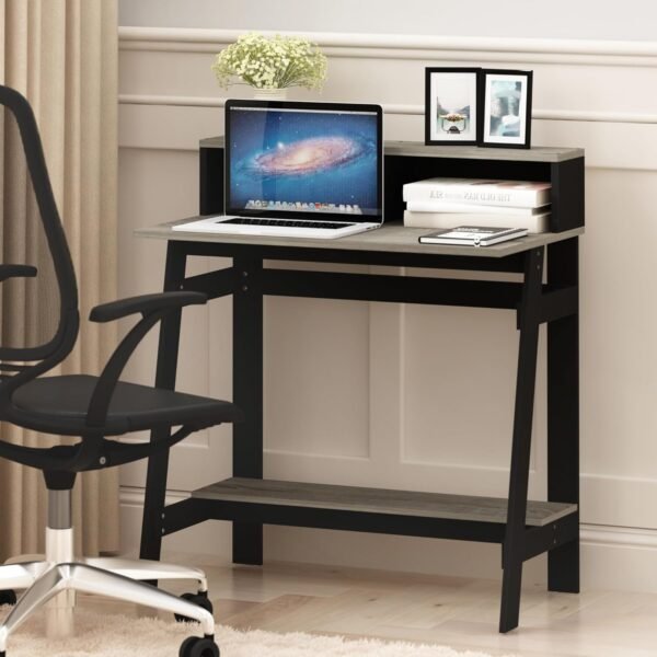 Furinno Simplistic A Frame Computer Desk Review A Stylish Compact Home Office Solution