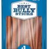 Best Bully Sticks 4 Inch Review Natural Rawhide Free Treats for Small Dogs