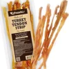 Detailed Review of A Freschi srl Natural Turkey Tendon Dog Treats Benefits