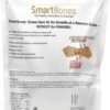 SmartBones Mini Bone Dog Treats Review Real Peanut Butter Rawhide-Free Chews Benefits