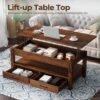 Rolanstar Coffee Table Review Lift Top Design and Storage Space Tested