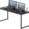 SHW Mission 55-Inch Home Office Desk Review Practical Design Meets Durable Quality
