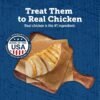 Review of Blue Buffalo True Chews Dog Treats Chicken and Apple Sausage