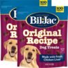 Review of Bil-Jac Original Recipe Soft Dog Training Treats for All Breeds
