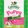 Greenies Puppy Teenie Size Dental Treats Review Best for Healthy Puppy Teeth