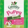Greenies Puppy Teenie Size Dental Treats Review Best for Healthy Puppy Teeth