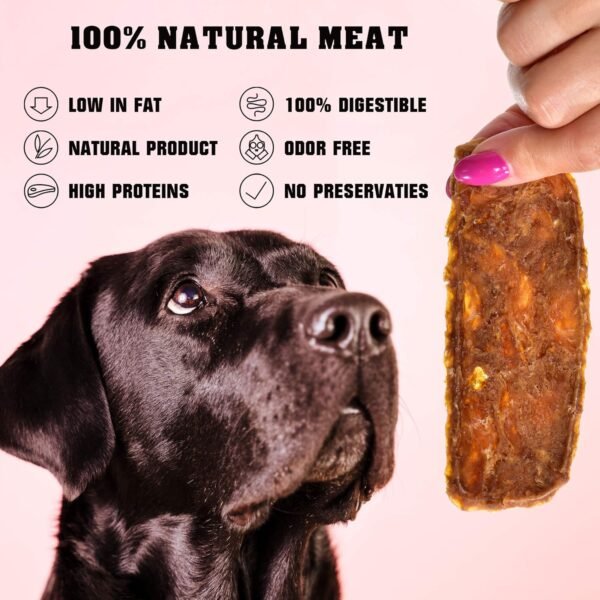 Best Chicken Jerky Dog Treats Beloved Pets Review High Protein Grain Free Chews