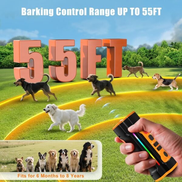 Comprehensive Review of Chwwen Dog Bark Deterrent Devices for Effective Barking Control