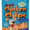 Review of Chip's Naturals Doggie Chicken Chips Healthy Treats for All Breeds