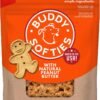 Review of Buddy Biscuits Softies Peanut Butter Dog Treats for All Breeds