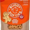 Review of Buddy Biscuits Softies Peanut Butter Dog Treats for All Breeds
