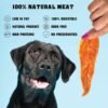 Beloved Pets Dog Treats Chicken Jerky Review Healthy High Protein Training Chews