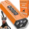 DomiDoni Ultrasonic Dog Trainer Alpha Pro Review Best Anti Barking Device for Effective Training