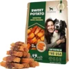 Beloved Pets Dog Treats Review Sweet Potato Wrapped Chicken Healthy Chews