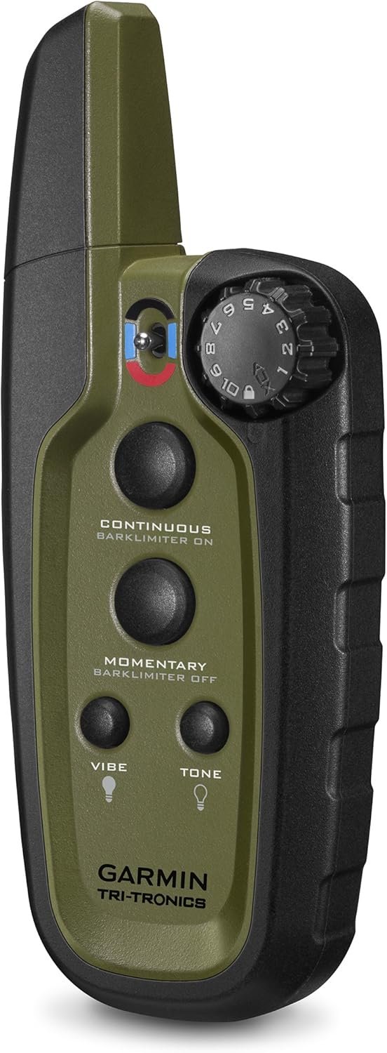 Garmin Sport PRO Dog Training Collar Review Effective Training for Up to 3 Dogs