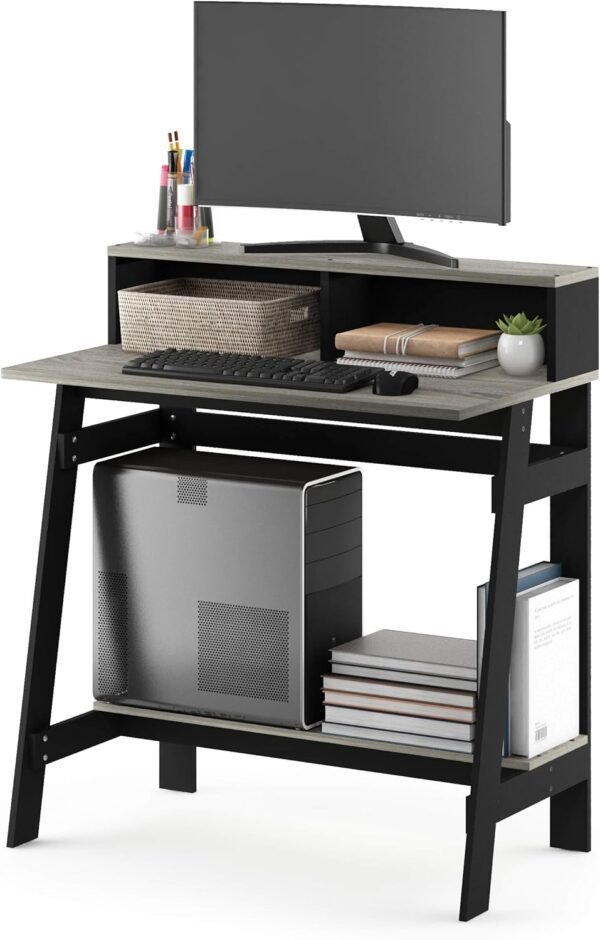 Furinno Simplistic A Frame Computer Desk Review A Stylish Compact Home Office Solution