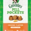 Review of Greenies Pill Pockets for Dogs Cheese Flavor Treats