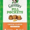 Review of Greenies Pill Pockets for Dogs Cheese Flavor Treats