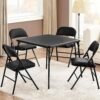 VECELO 34 Folding Table Review Portable Durable Multifunctional Indoor Outdoor Use