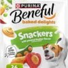 Purina Beneful Baked Delights Snackers Dog Treats Review Perfect for Training and Snacking