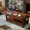 Rolanstar Coffee Table Review Lift Top Design and Storage Space Tested