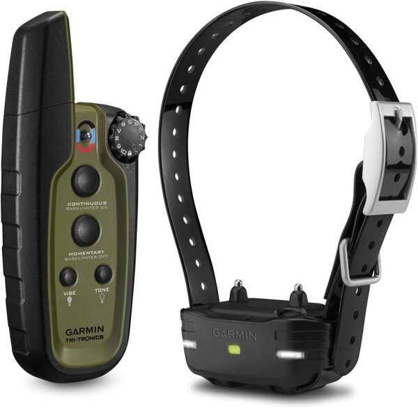 Garmin Sport PRO Dog Training Collar Review Effective Training for Up to 3 Dogs