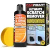 Carfidant Car Paint Scratch Remover Review Ultimate Polishing Waxing Kit Benefits